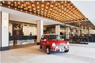 Radisson Red London Gatwick Airport fotoÄŸrafÄ±