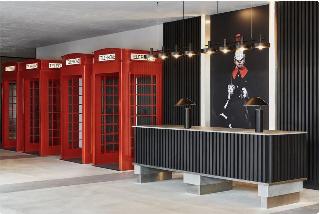 Radisson Red London Gatwick Airport fotoÄŸrafÄ±