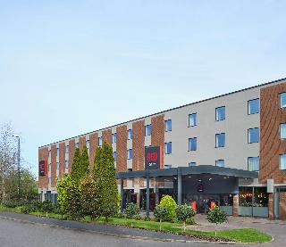 Radisson Red London Gatwick Airport fotoÄŸrafÄ±
