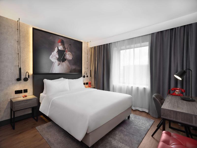 Radisson Red London Gatwick Airport - Oda