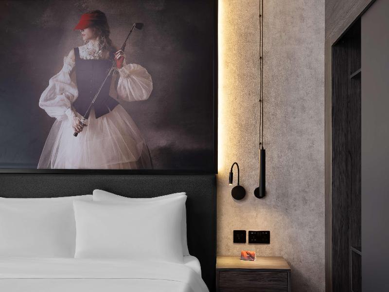 Radisson Red London Gatwick Airport - Oda