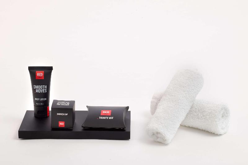 Radisson Red London Gatwick Airport - Oda