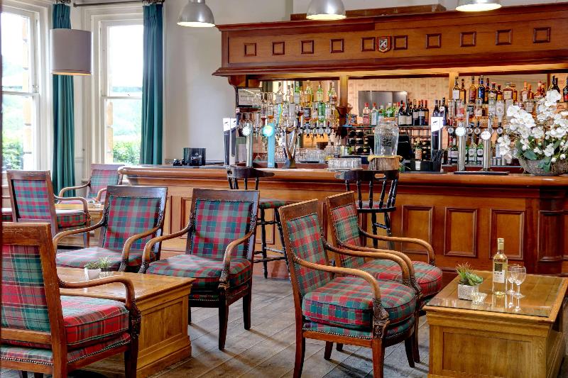 Best Western Limpley Stoke - Bar