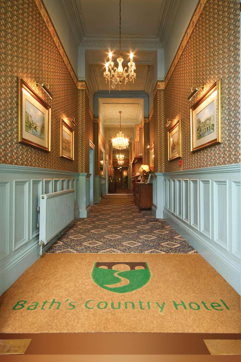 Best Western Limpley Stoke - Lobi