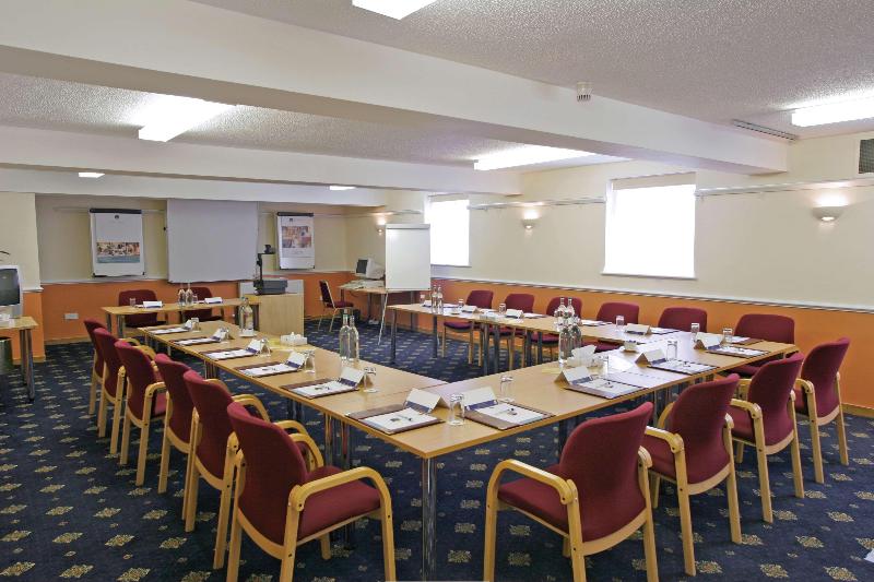 Best Western Limpley Stoke - Toplantı
