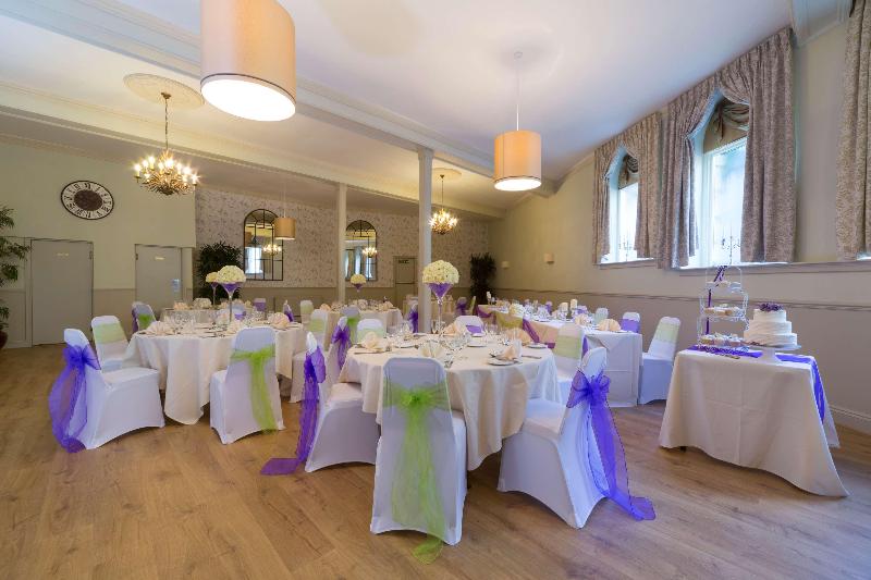 Best Western Limpley Stoke - Toplantı