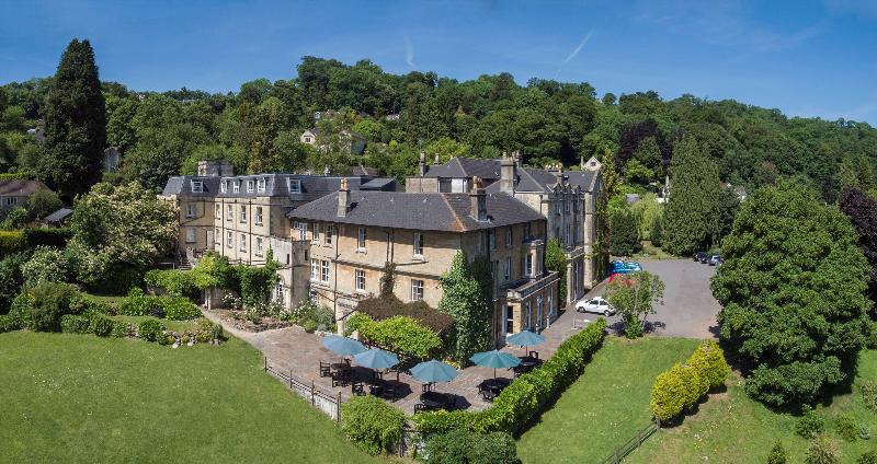 Best Western Limpley Stoke - Genel
