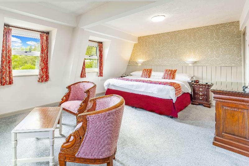 Best Western Limpley Stoke - Oda