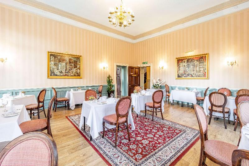 Best Western Limpley Stoke - Restoran