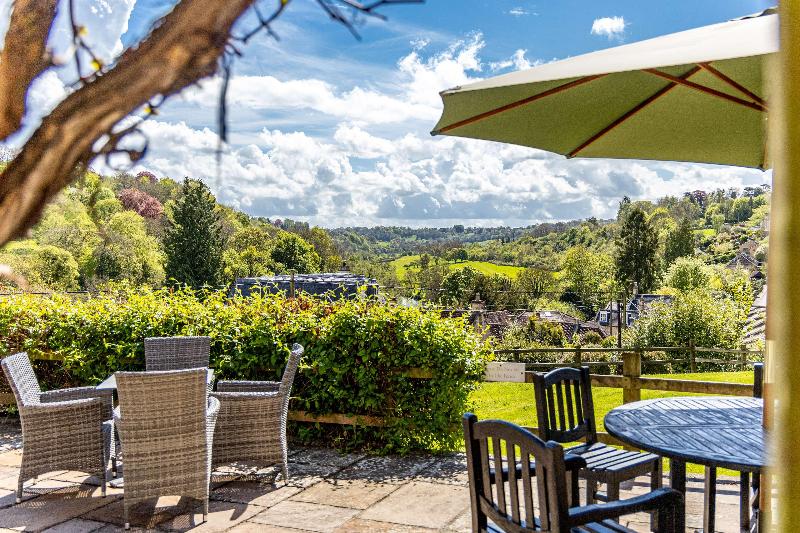 Best Western Limpley Stoke - Restoran
