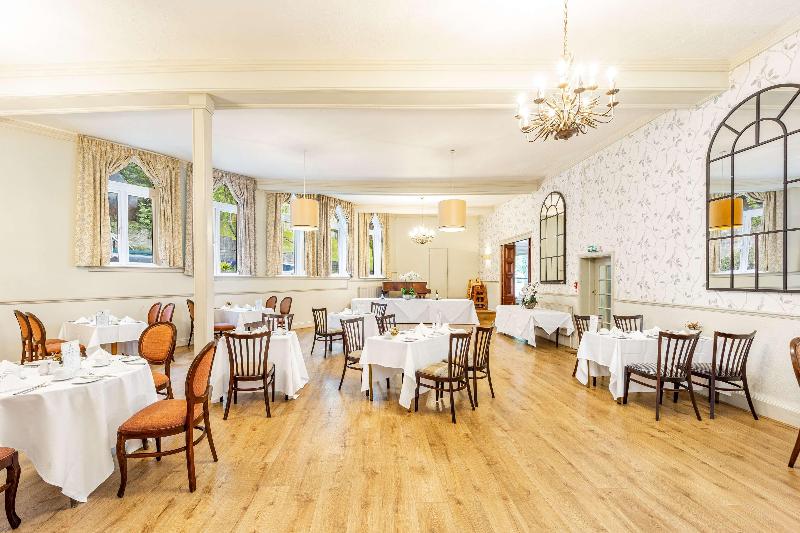Best Western Limpley Stoke - Restoran