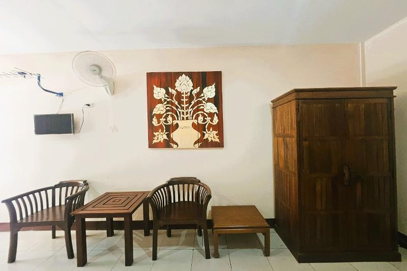 Thai Gallery Baantawai by ZUZU - Oda