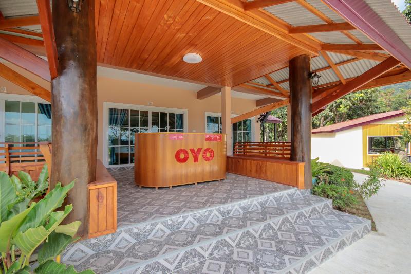 OYO 1085 Ma Lanta House - Lobi