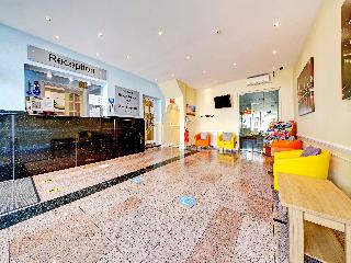 OYO Bostons Manor Hotel fotoÄŸrafÄ±