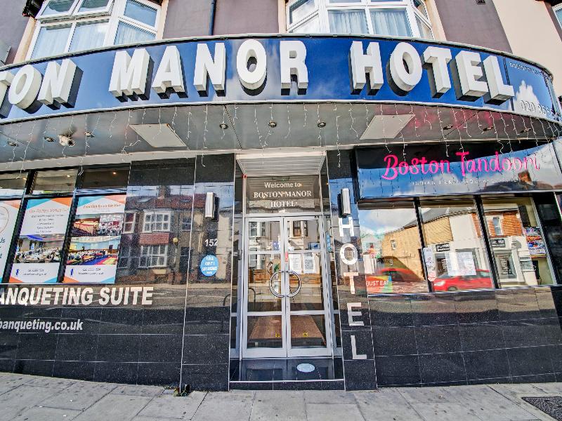 OYO Bostons Manor Hotel - Genel
