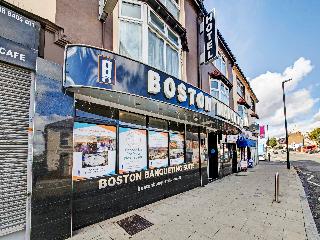OYO Bostons Manor Hotel fotoÄŸrafÄ±