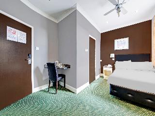 OYO Bostons Manor Hotel fotoÄŸrafÄ±