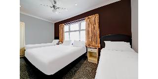 OYO Bostons Manor Hotel fotoÄŸrafÄ±