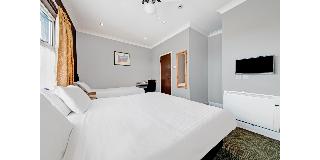 OYO Bostons Manor Hotel fotoÄŸrafÄ±