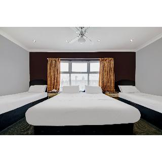 OYO Bostons Manor Hotel fotoÄŸrafÄ±