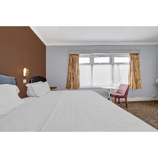 OYO Bostons Manor Hotel fotoÄŸrafÄ±