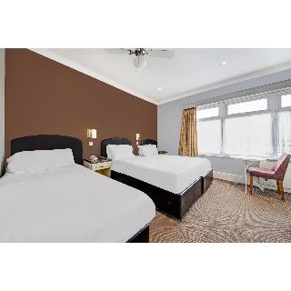 OYO Bostons Manor Hotel fotoÄŸrafÄ±
