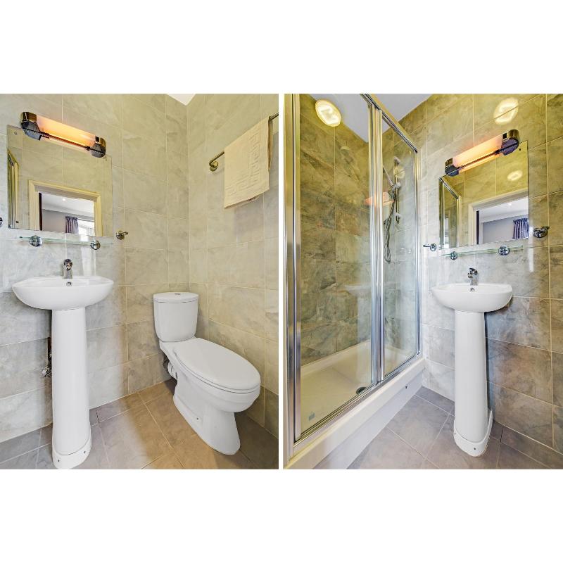 OYO Bostons Manor Hotel - Oda
