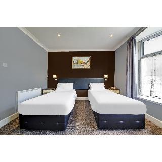 OYO Bostons Manor Hotel fotoÄŸrafÄ±