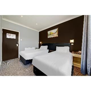 OYO Bostons Manor Hotel fotoÄŸrafÄ±