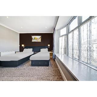 OYO Bostons Manor Hotel fotoÄŸrafÄ±