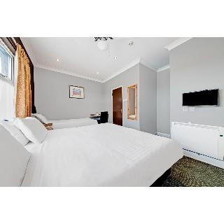 OYO Bostons Manor Hotel fotoÄŸrafÄ±