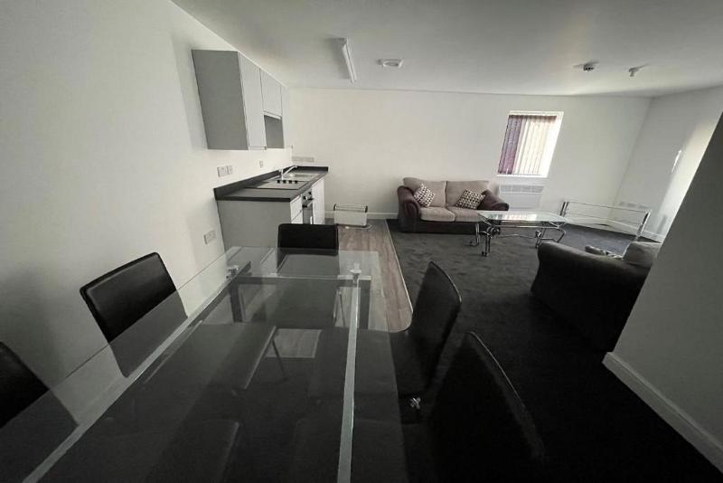 Oyo Victoria Apartments - Genel
