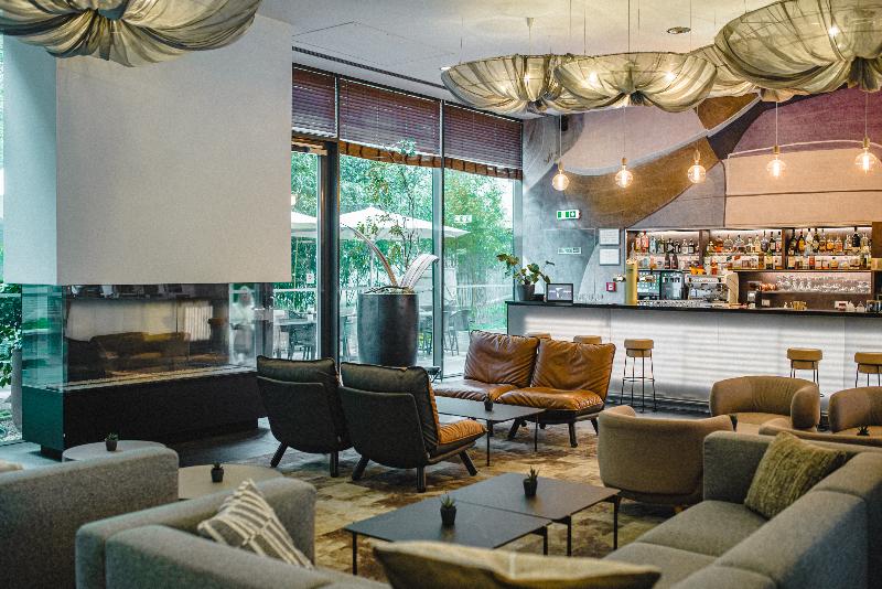 OREA Hotel Angelo Praha - Lobi