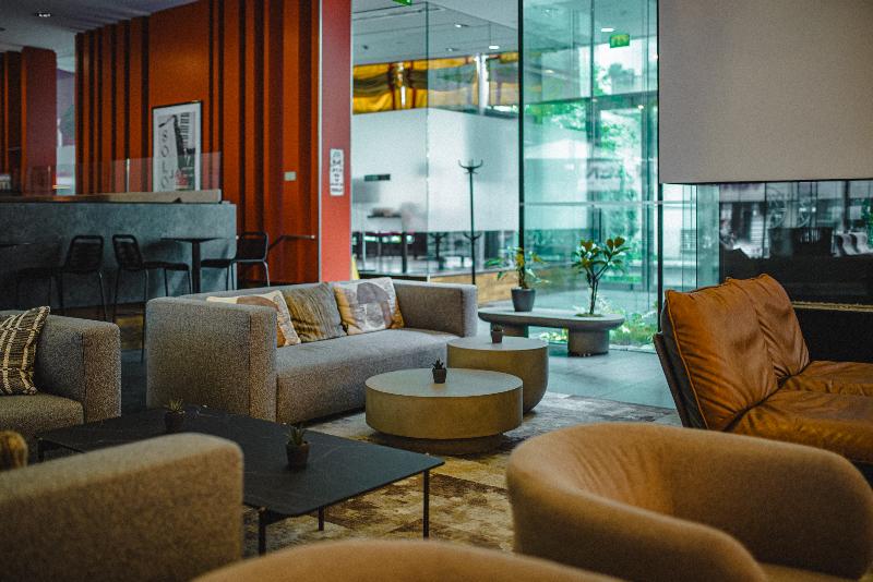 OREA Hotel Angelo Praha - Lobi