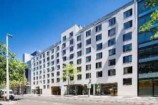 OREA Hotel Angelo Praha otel fotoğrafı