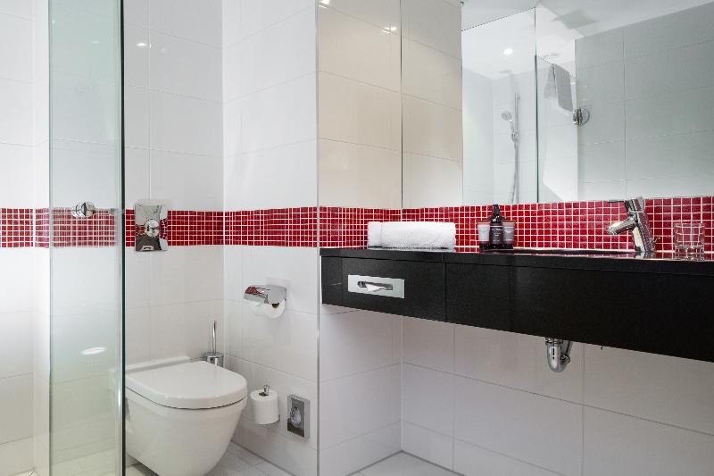 OREA Hotel Angelo Praha - Oda