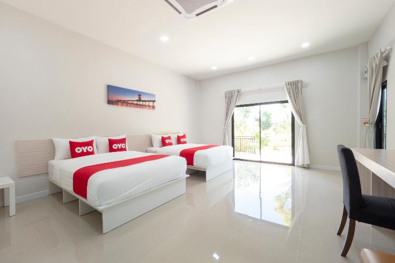 OYO 75378 Thawapee Resort - Oda