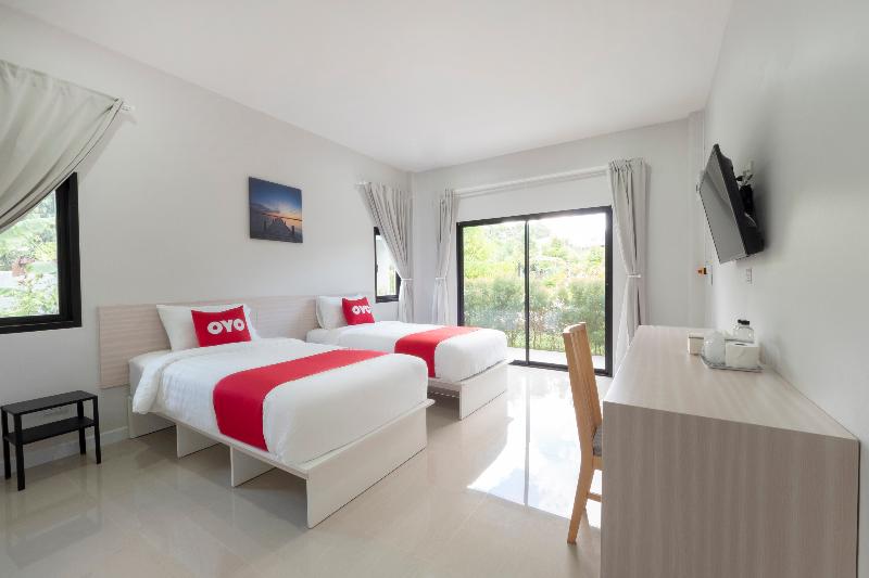 OYO 75378 Thawapee Resort - Oda