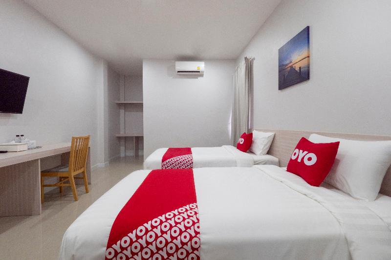 OYO 75378 Thawapee Resort - Oda