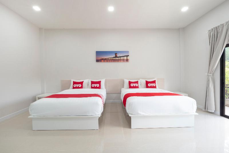 OYO 75378 Thawapee Resort - Oda