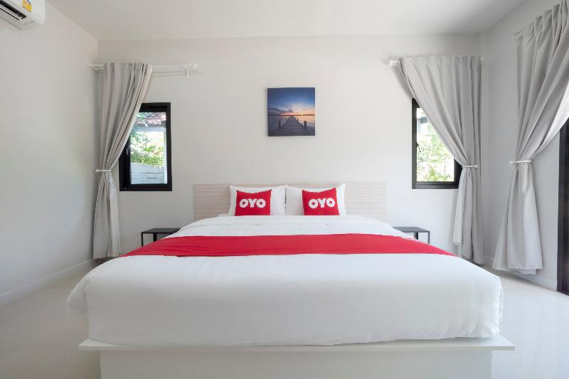 OYO 75378 Thawapee Resort - Oda
