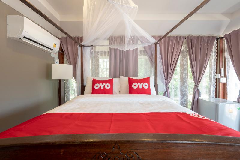 OYO 75378 Thawapee Resort - Oda