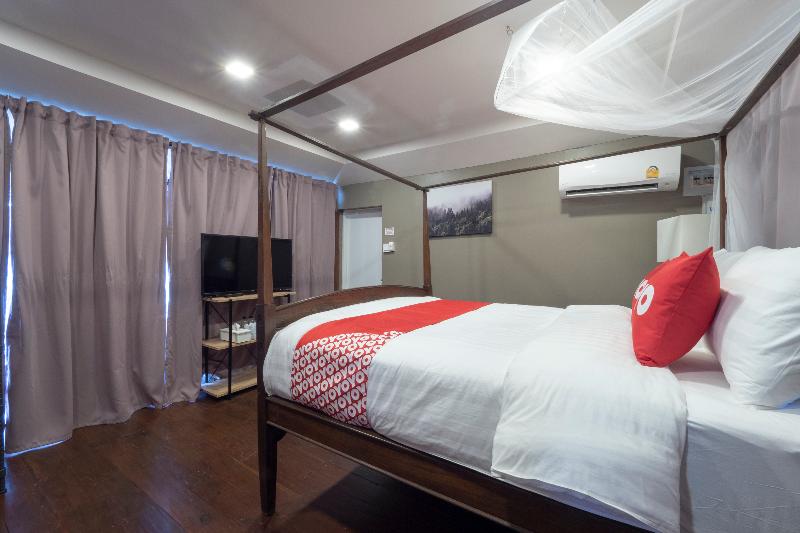 OYO 75378 Thawapee Resort - Oda