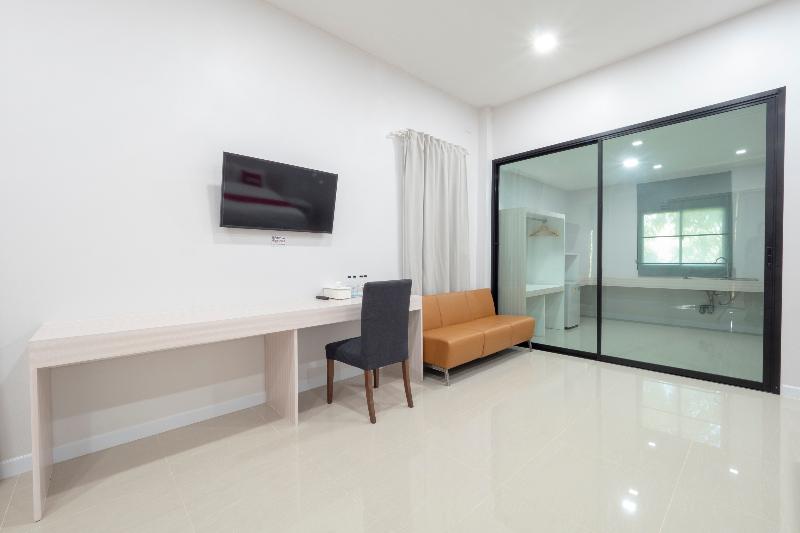 OYO 75378 Thawapee Resort - Oda