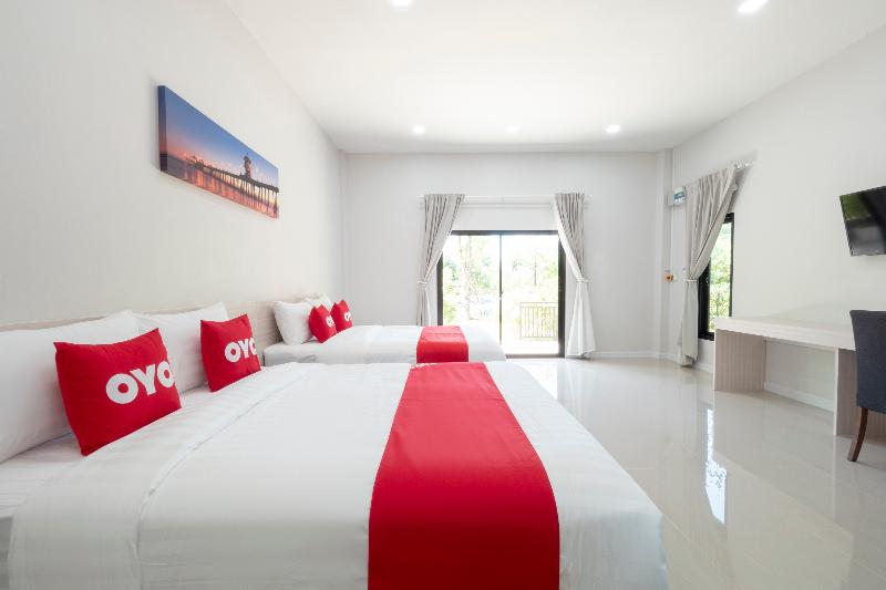 OYO 75378 Thawapee Resort - Oda