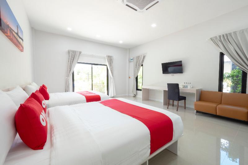 OYO 75378 Thawapee Resort - Oda