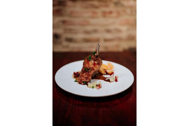 OYO The Leven - Restoran