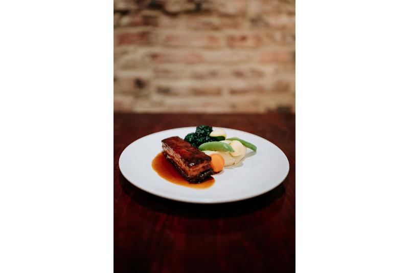 OYO The Leven - Restoran