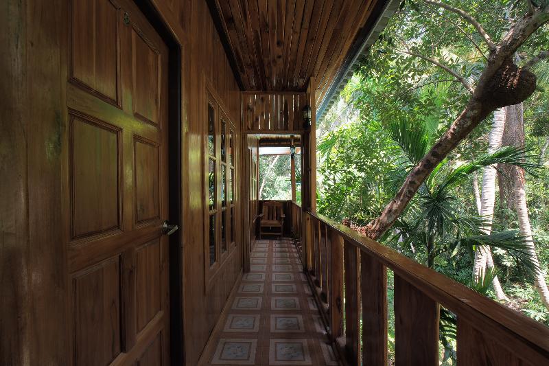 970 Ban Kala Resort And Homestay - Lobi