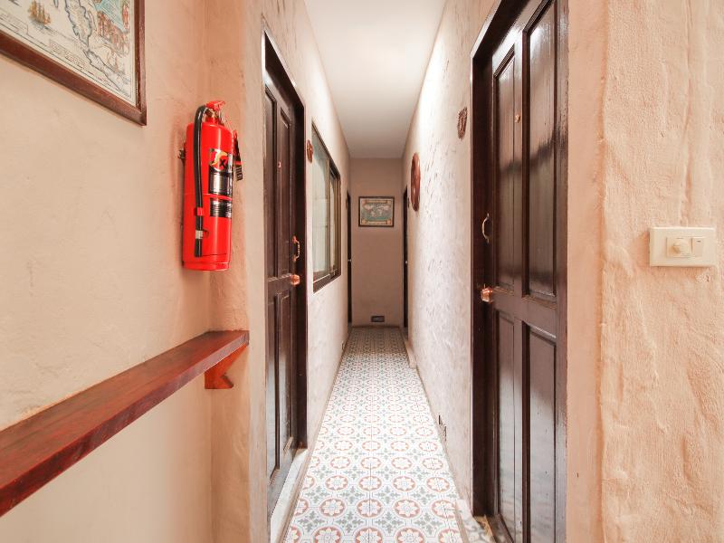 1103 Pirates House Hotel - Lobi